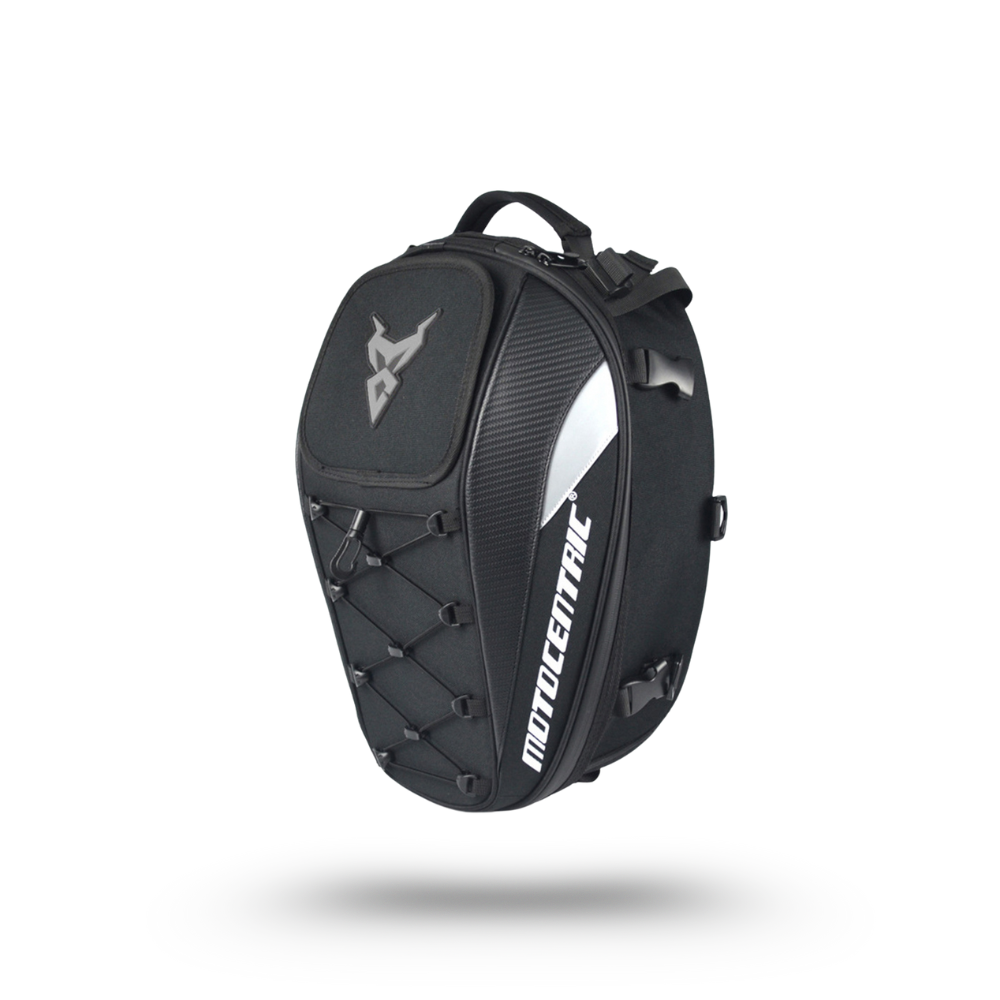 2-in-1 Motorradtasche – Vielseitig. Geräumig. Für jedes Abenteuer.