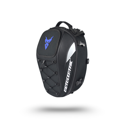 2-in-1 Motorradtasche – Vielseitig. Geräumig. Für jedes Abenteuer.