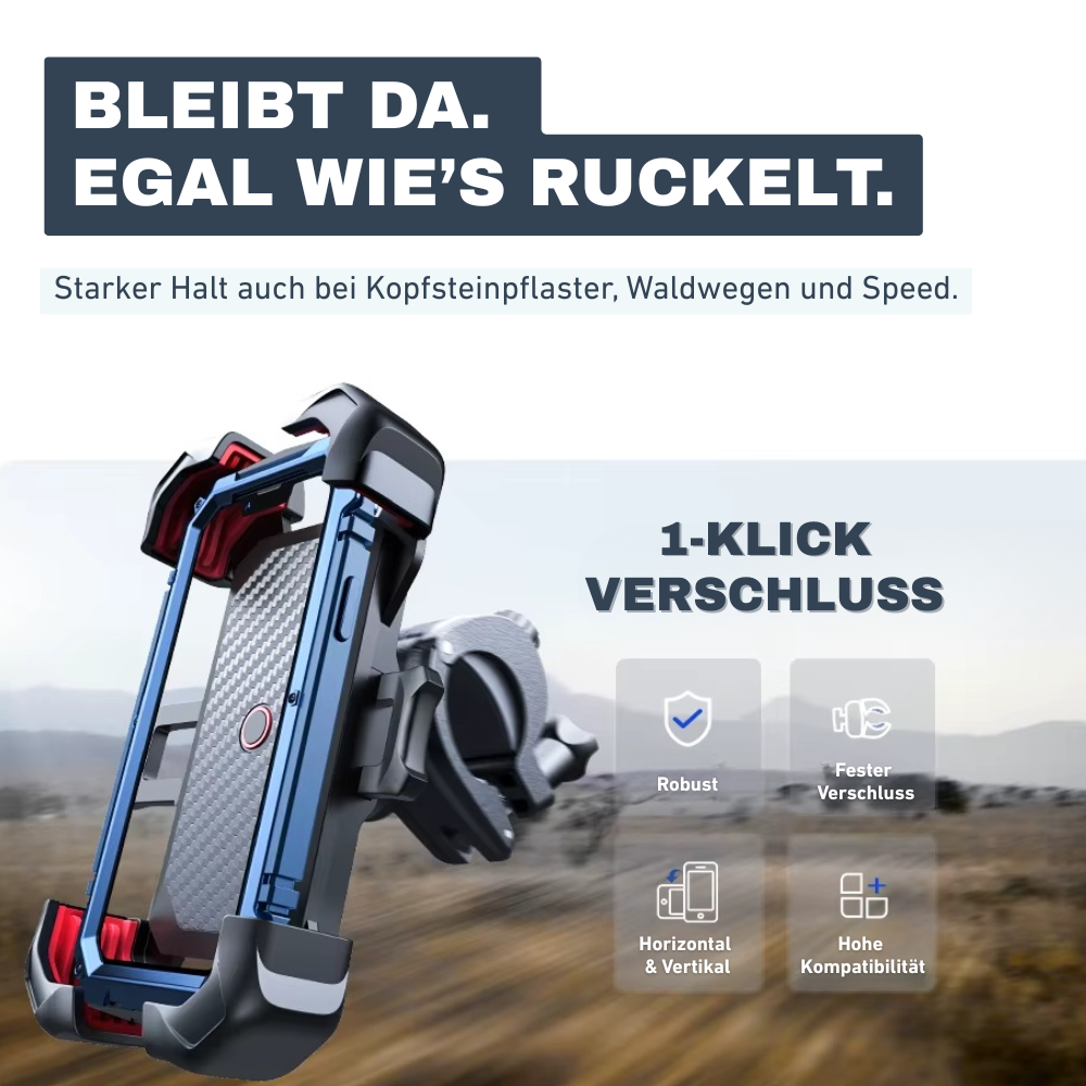handyhalterung fahrrad conrad 360° Fahrrad-Handyhalterung – Sicher. Flexibel. Immer im Blick. – Faye & Wilder