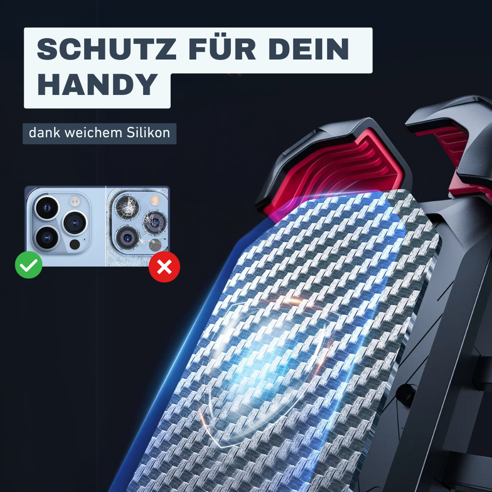 fitfort handyhalterung fahrrad 360° Fahrrad-Handyhalterung – Sicher. Flexibel. Immer im Blick. – Faye & Wilder