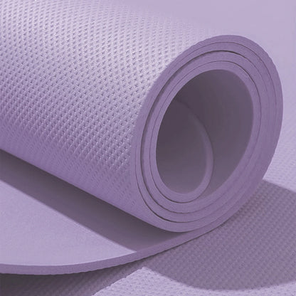 Flexibel trainieren – egal wo du bist, ob zu Hause, im Park oder unterwegs – diese faltbare Yogamatte passt sich deinem Lifestyle an. Leicht, kompakt und schnell verstaut, begleitet sie dich überall hin.