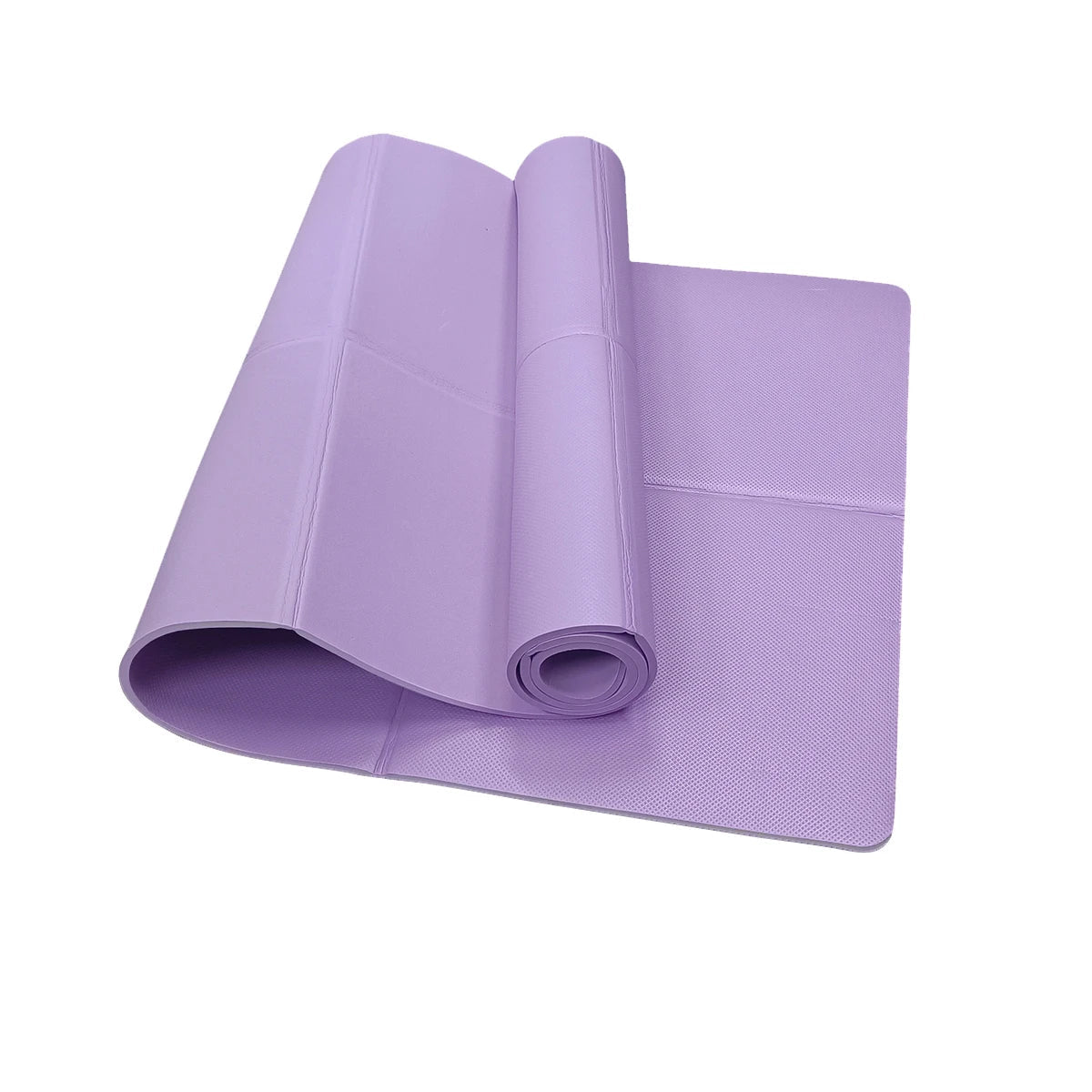 Flexibel trainieren – egal wo du bist, ob zu Hause, im Park oder unterwegs – diese faltbare Yogamatte passt sich deinem Lifestyle an. Leicht, kompakt und schnell verstaut, begleitet sie dich überall hin.