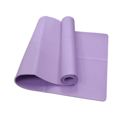 Flexibel trainieren – egal wo du bist, ob zu Hause, im Park oder unterwegs – diese faltbare Yogamatte passt sich deinem Lifestyle an. Leicht, kompakt und schnell verstaut, begleitet sie dich überall hin.